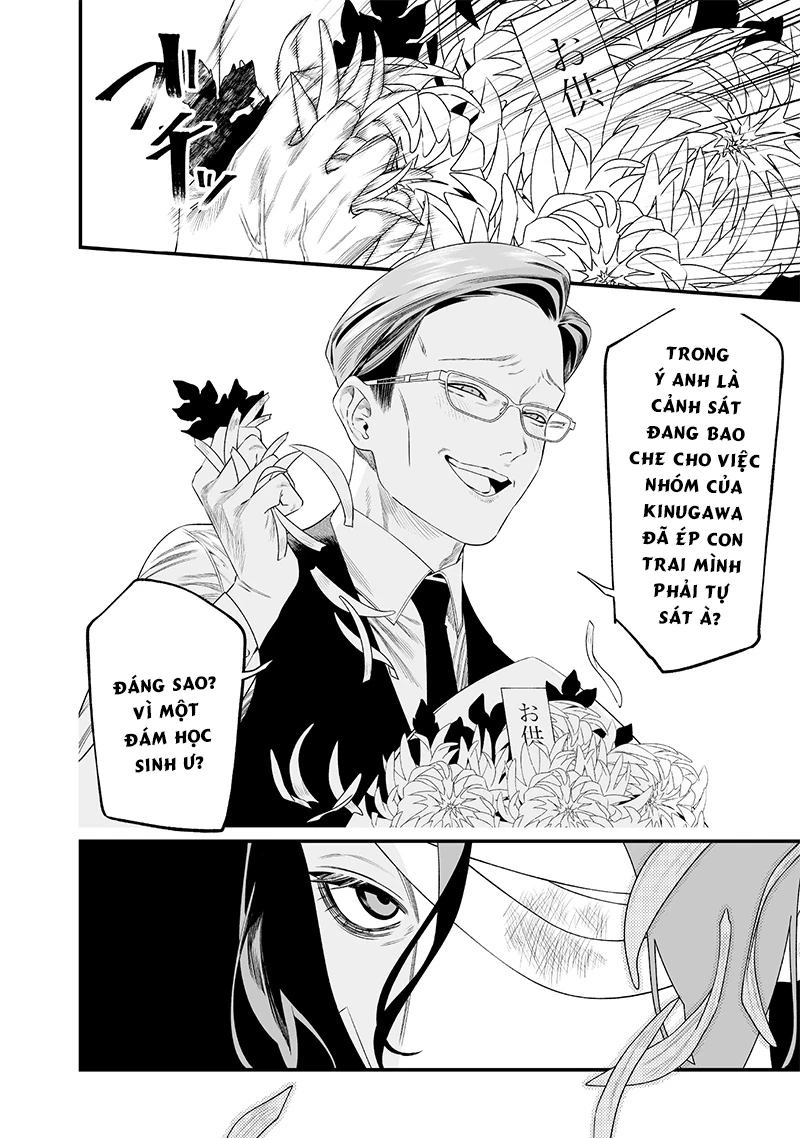Maria Đoạn Tội Chapter 35 - 9