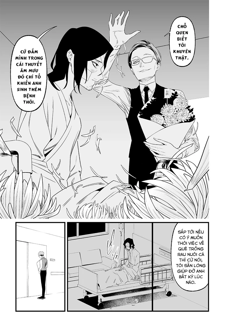 Maria Đoạn Tội Chapter 35 - 10