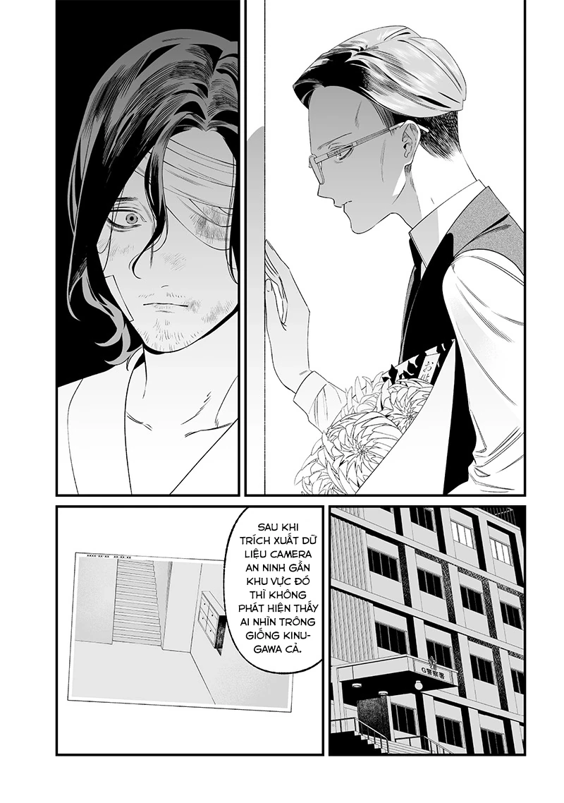 Maria Đoạn Tội Chapter 35 - 11