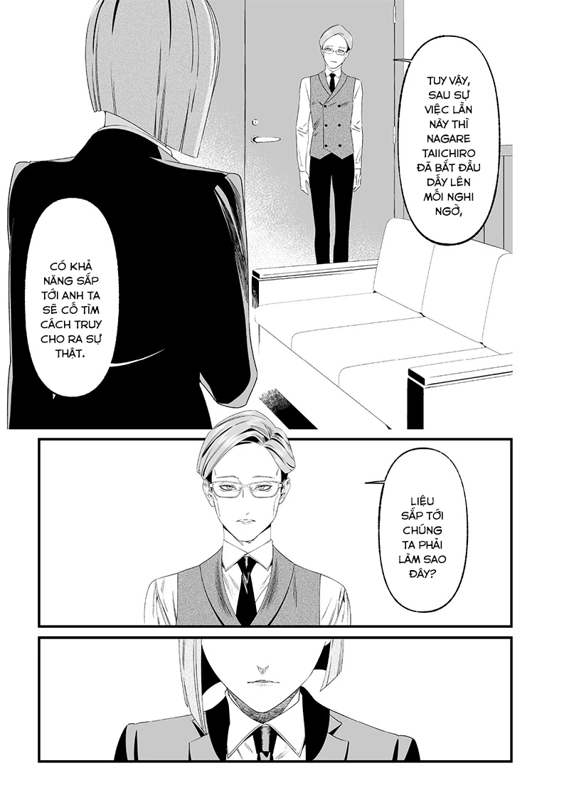 Maria Đoạn Tội Chapter 35 - 12