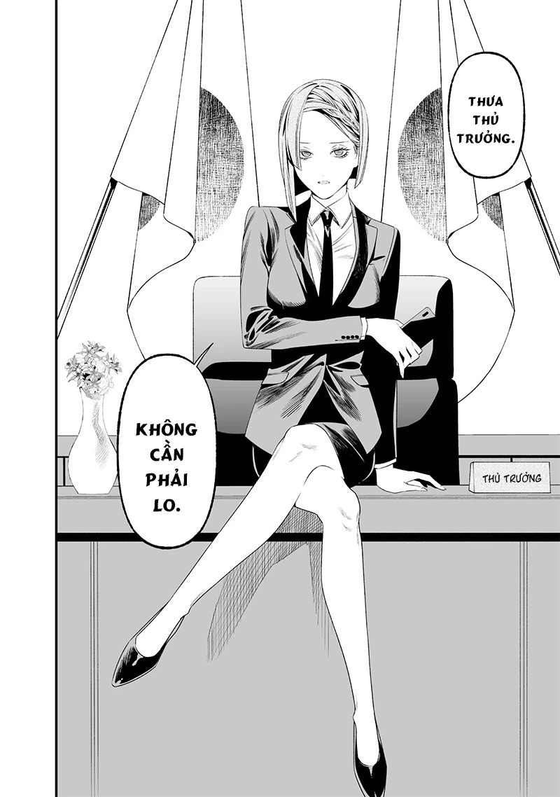 Maria Đoạn Tội Chapter 35 - 13