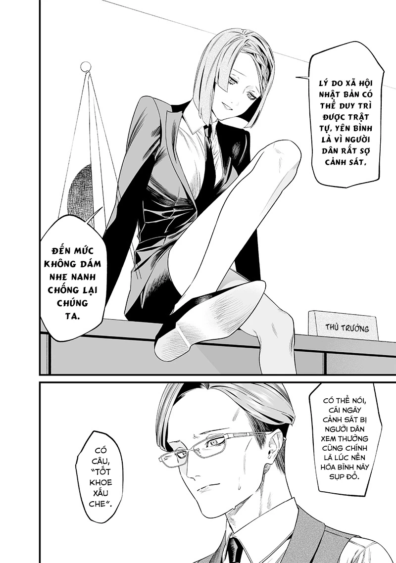 Maria Đoạn Tội Chapter 35 - 15