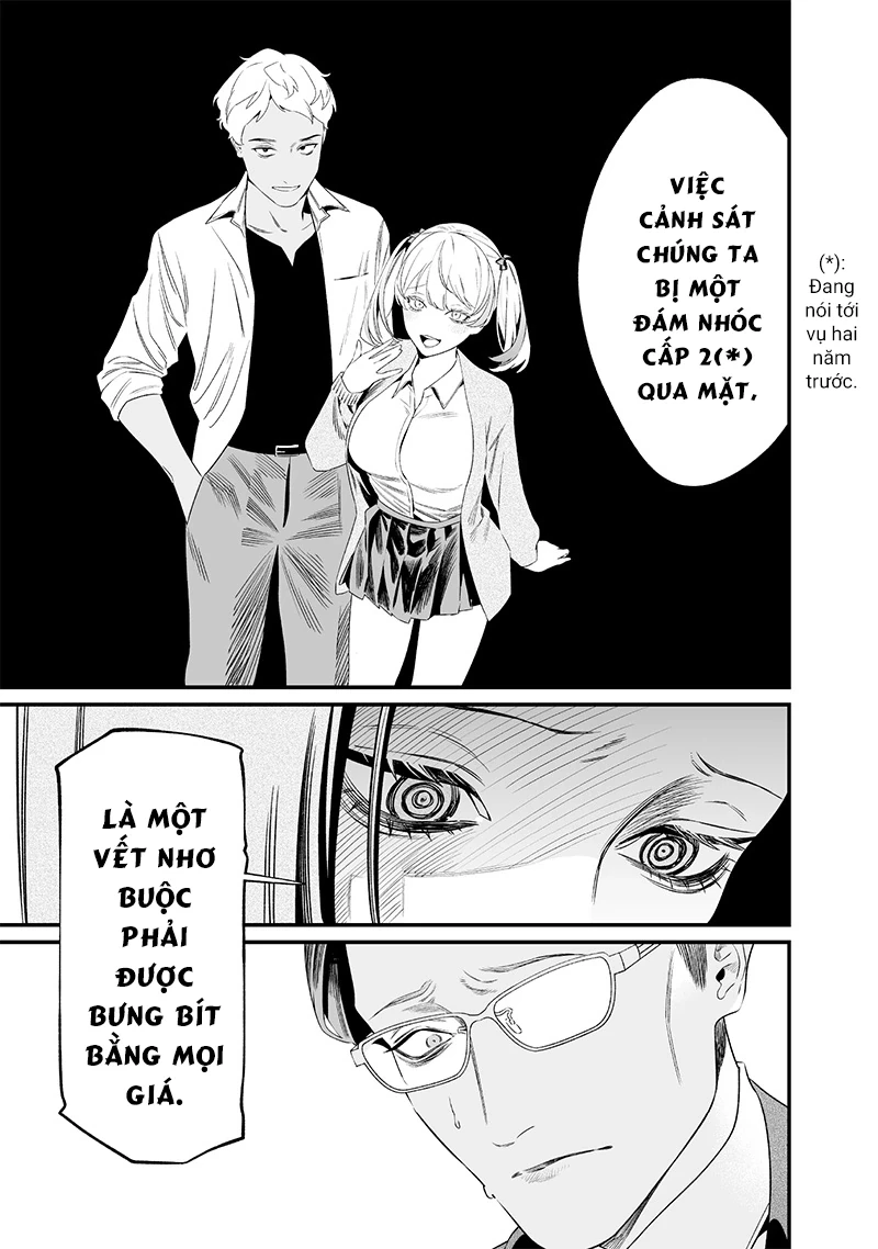 Maria Đoạn Tội Chapter 35 - 16