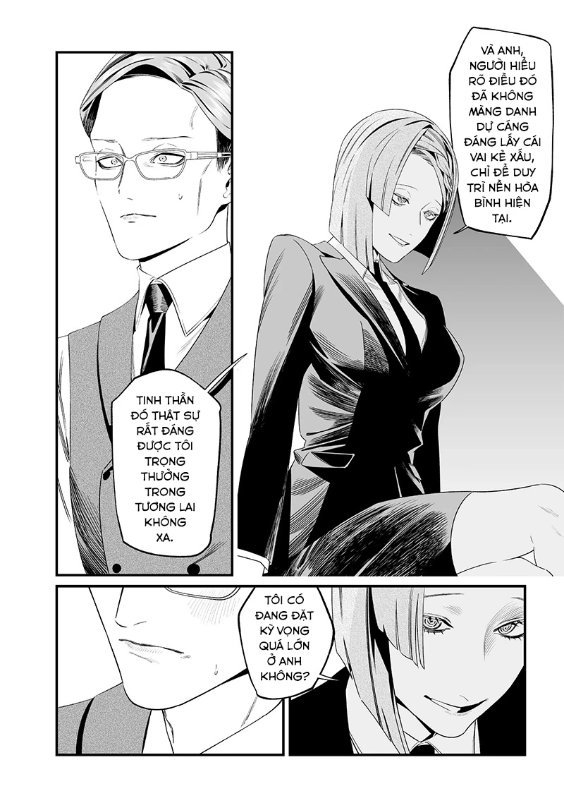 Maria Đoạn Tội Chapter 35 - 17