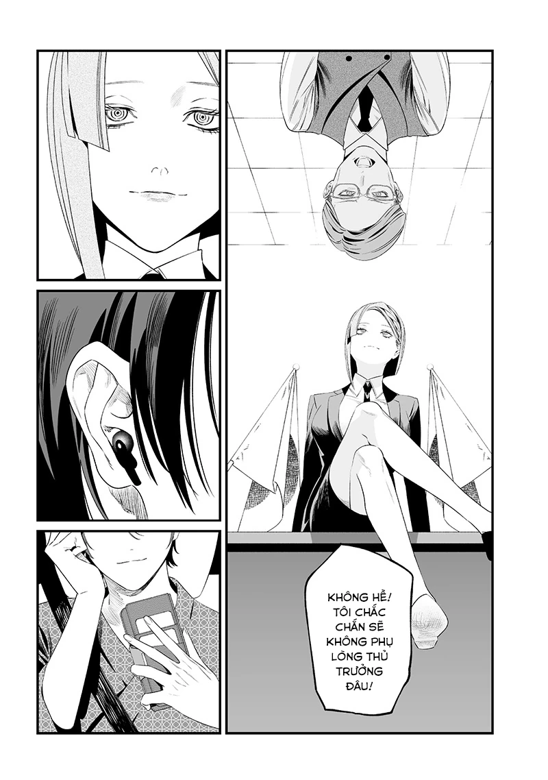 Maria Đoạn Tội Chapter 35 - 18