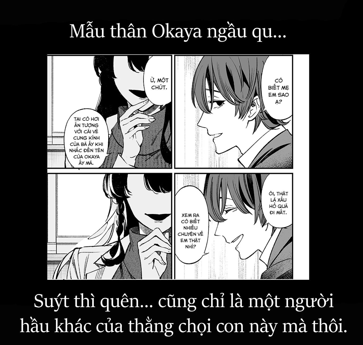 Maria Đoạn Tội Chapter 35 - 20