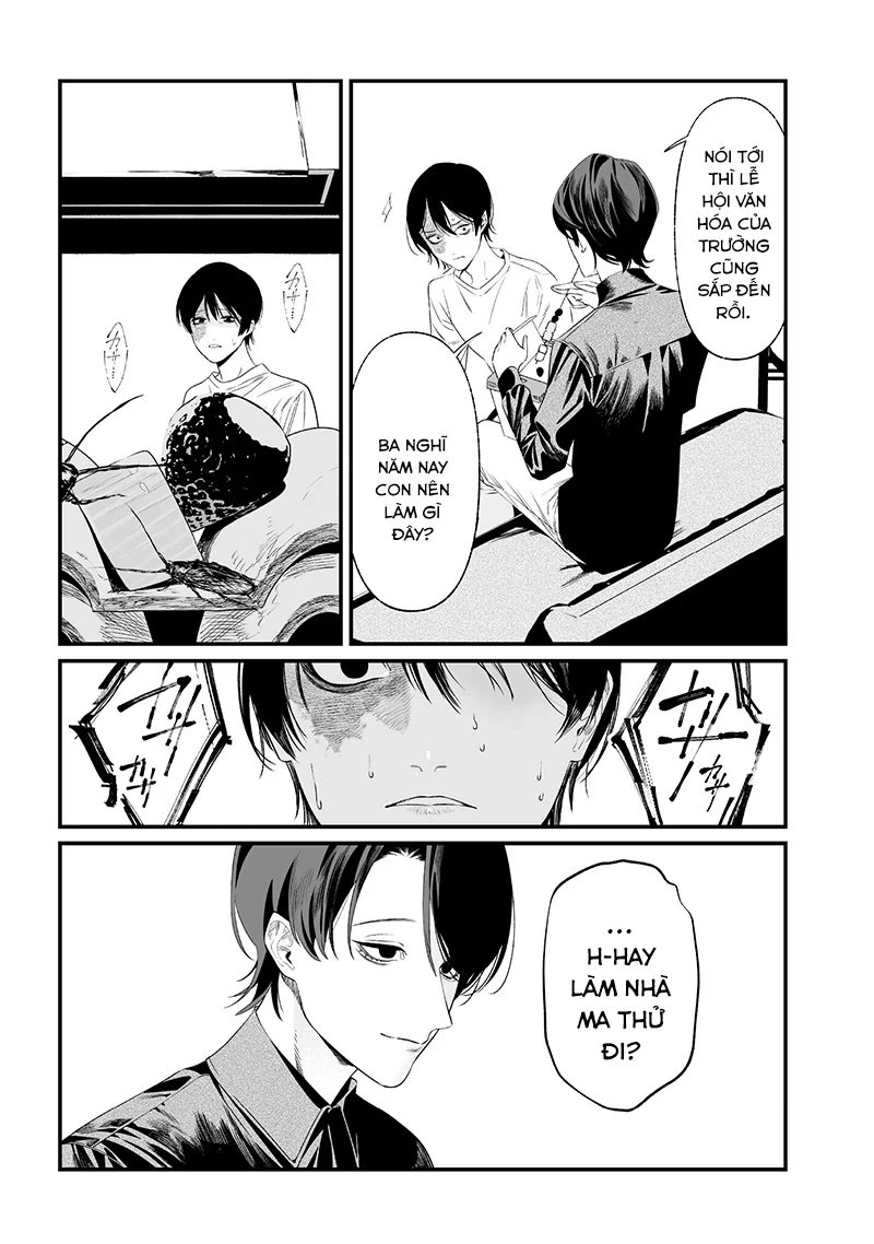 Maria Đoạn Tội Chapter 36 - 4