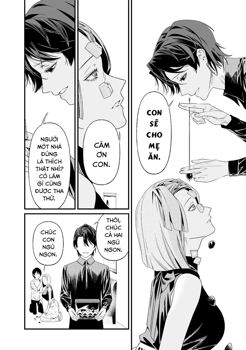 Maria Đoạn Tội Chapter 36 - 7