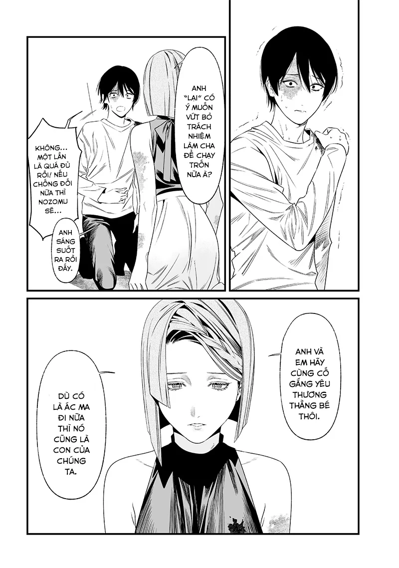 Maria Đoạn Tội Chapter 36 - 8