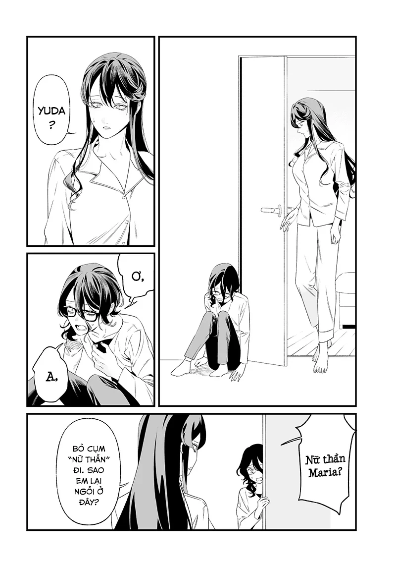Maria Đoạn Tội Chapter 36 - 12