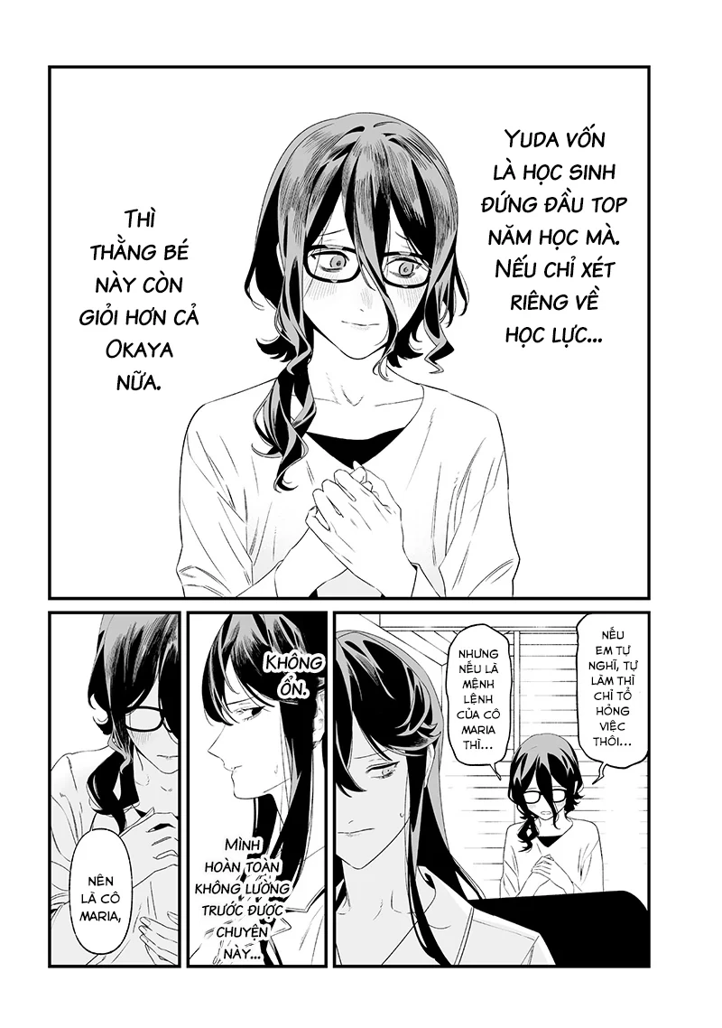 Maria Đoạn Tội Chapter 36 - 14