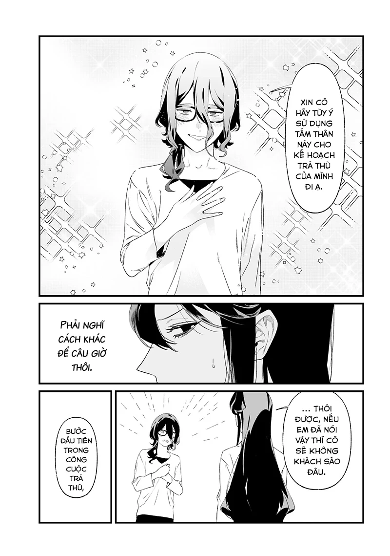 Maria Đoạn Tội Chapter 36 - 15