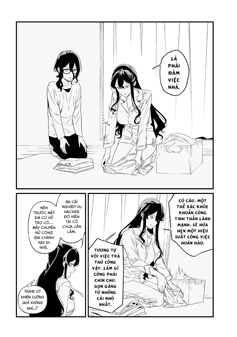 Maria Đoạn Tội Chapter 36 - 16