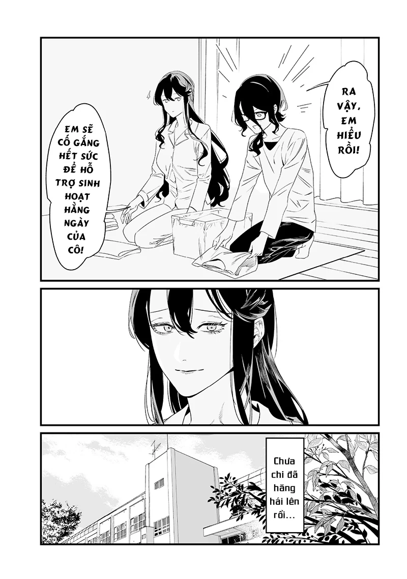Maria Đoạn Tội Chapter 36 - 17