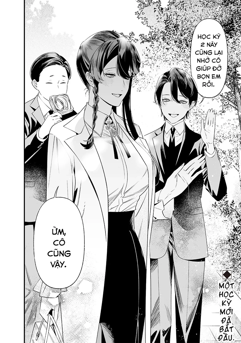 Maria Đoạn Tội Chapter 36 - 19