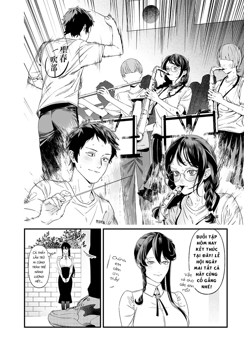 Maria Đoạn Tội Chapter 37 - 4
