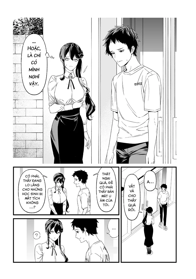 Maria Đoạn Tội Chapter 37 - 5