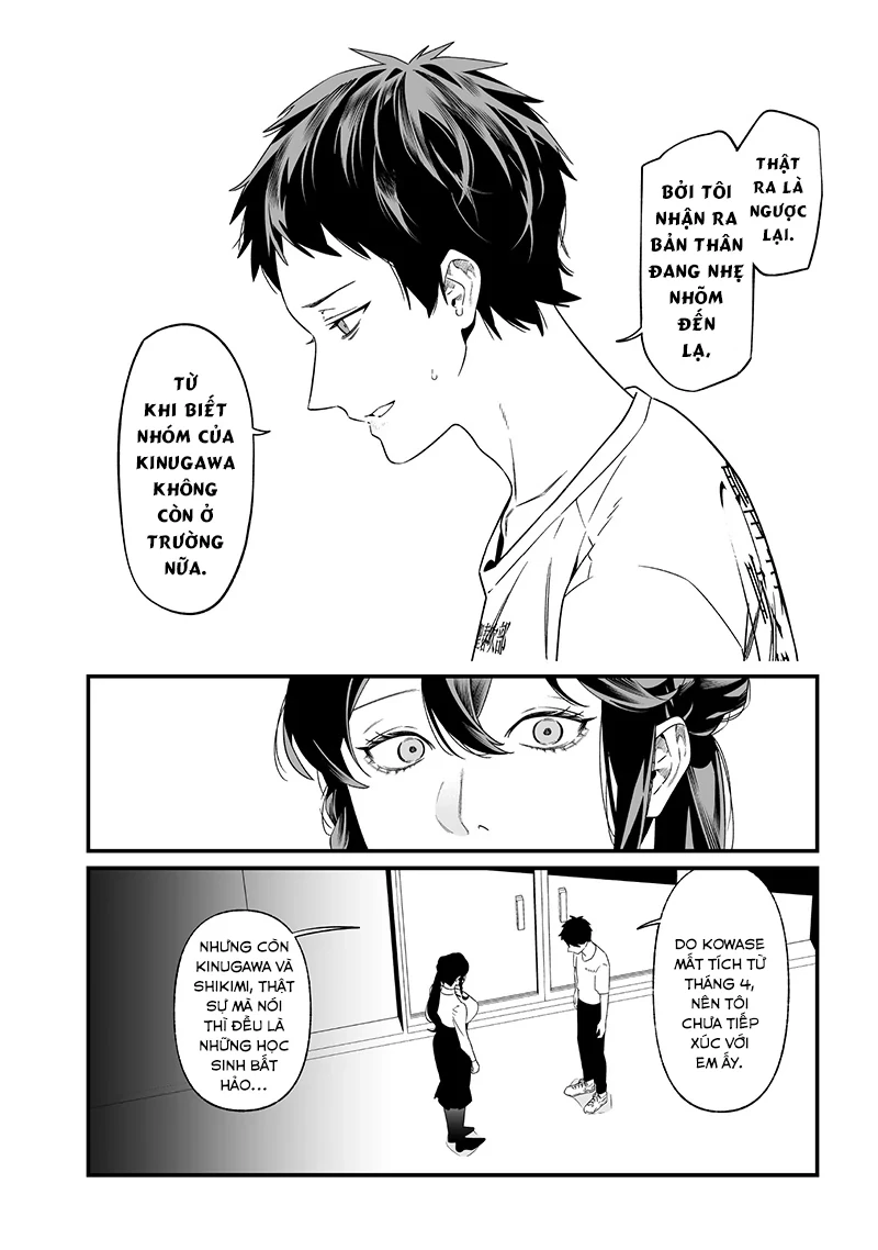 Maria Đoạn Tội Chapter 37 - 6