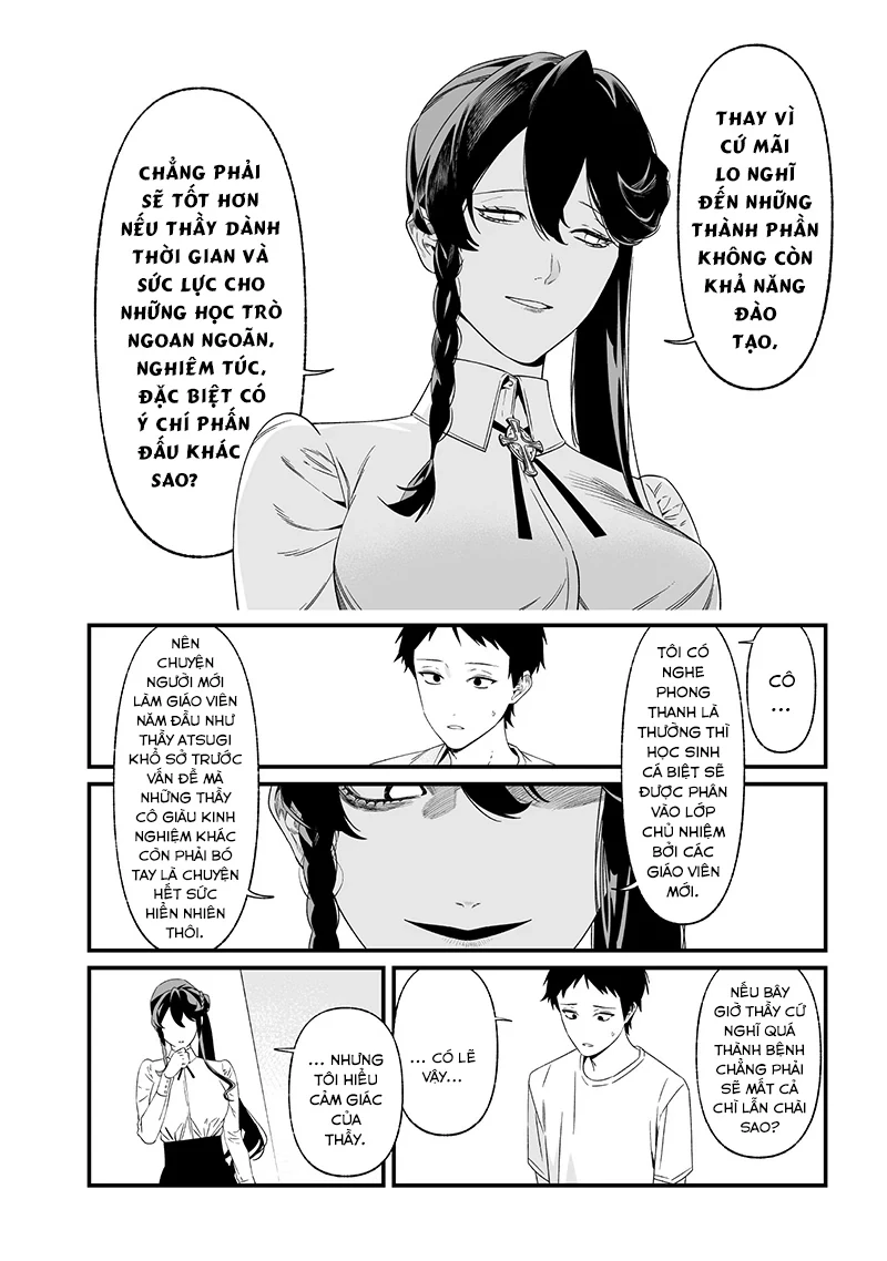 Maria Đoạn Tội Chapter 37 - 8