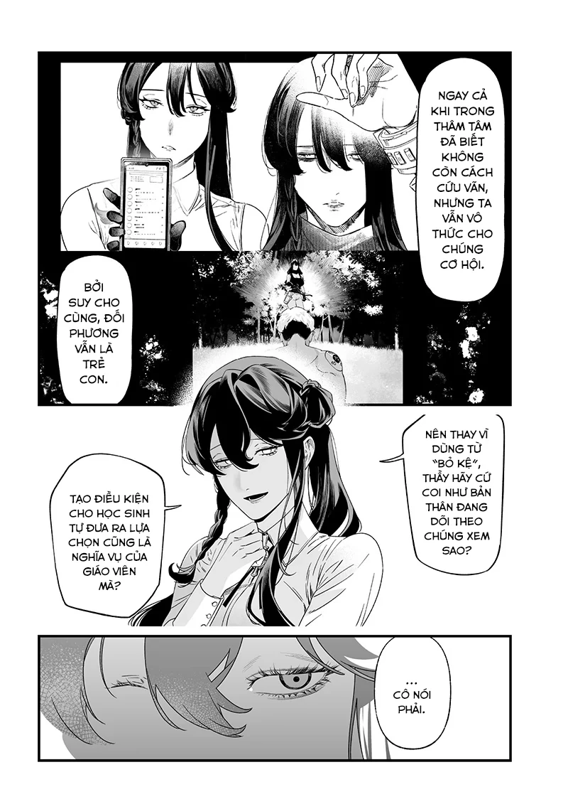 Maria Đoạn Tội Chapter 37 - 9
