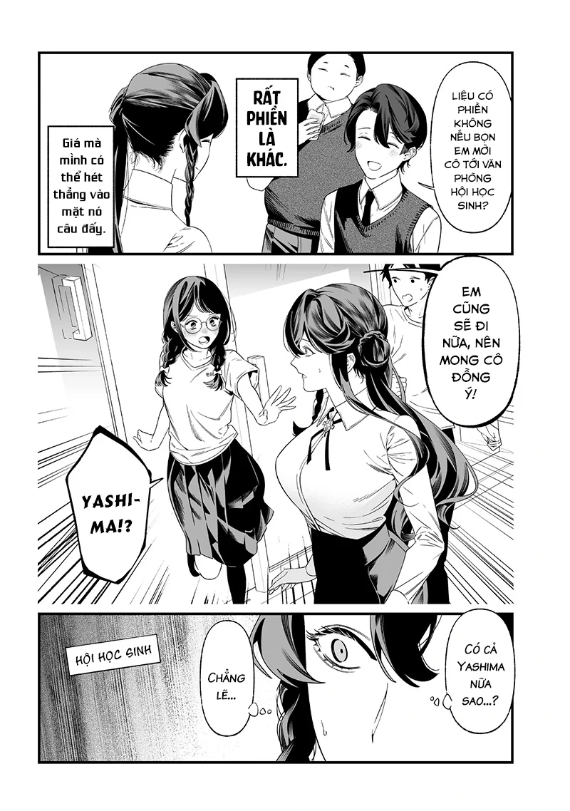 Maria Đoạn Tội Chapter 37 - 13