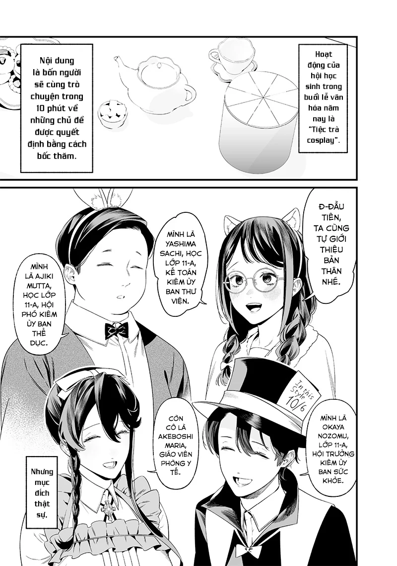 Maria Đoạn Tội Chapter 37 - 15