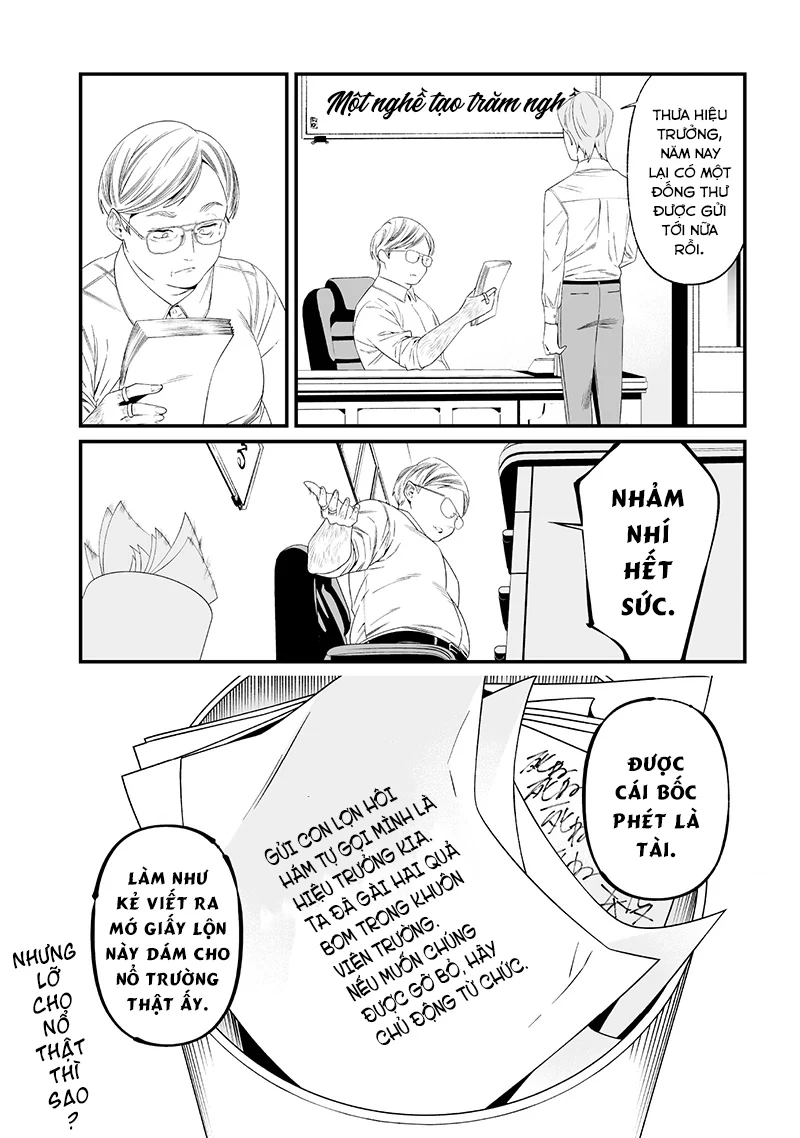 Maria Đoạn Tội Chapter 37 - 20