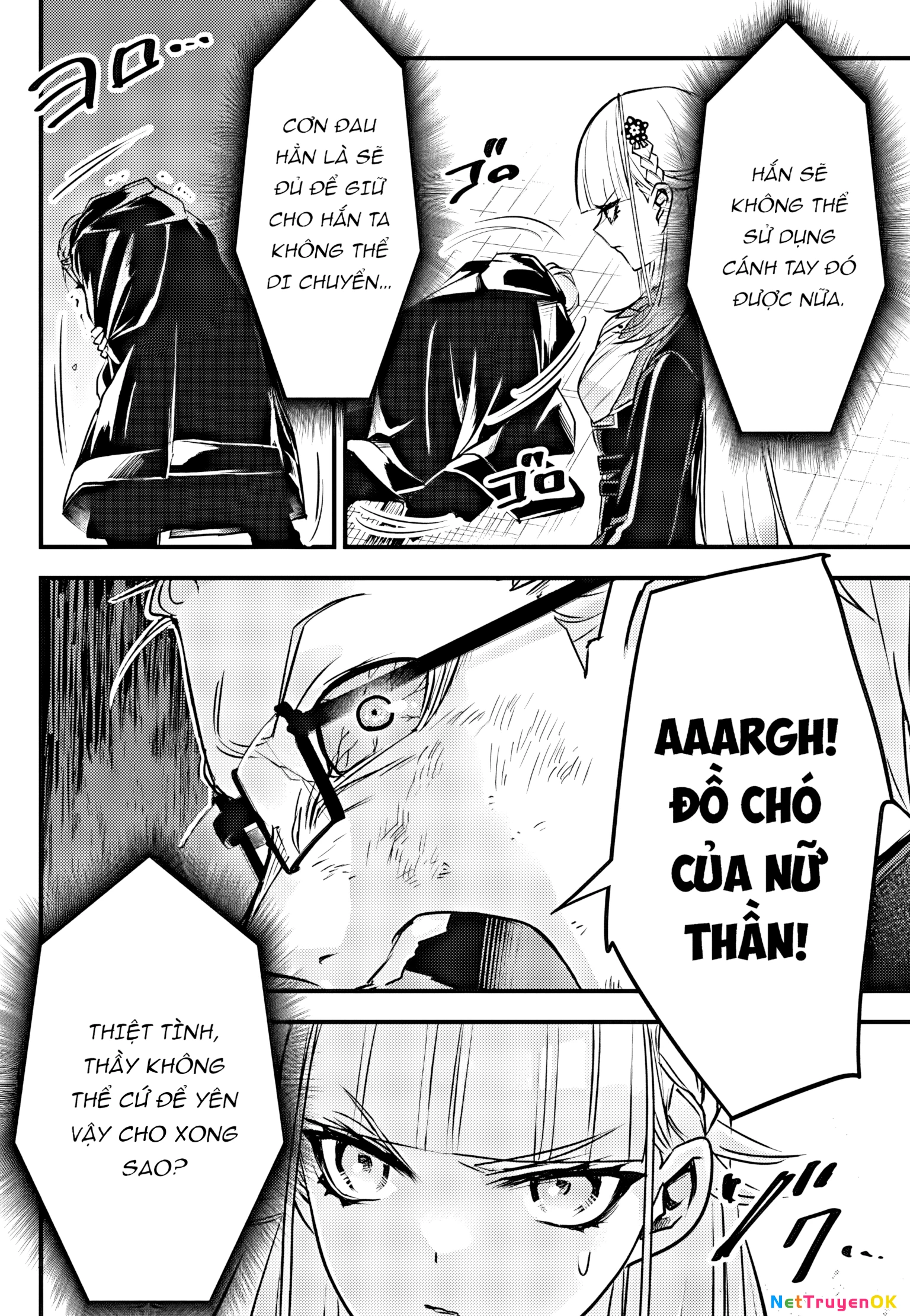 Savage Fang Ojou-Sama: Shijou Saikyou No Youhei Wa Shijou Saikyou No Bougyaku Reijou To Natte Ni Dome No Sekai O Musou Suru Chapter 22 - 16