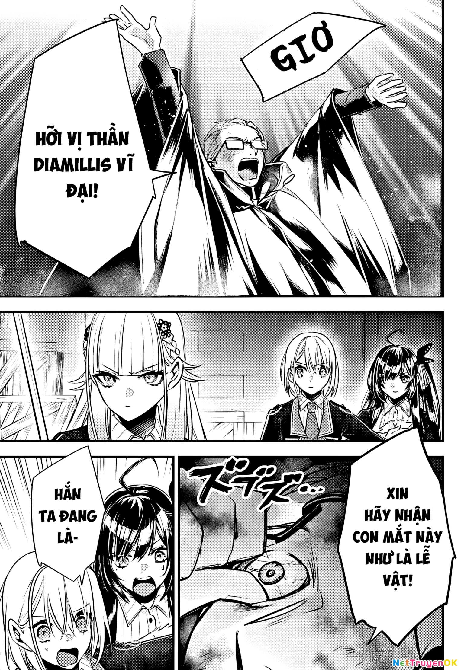 Savage Fang Ojou-Sama: Shijou Saikyou No Youhei Wa Shijou Saikyou No Bougyaku Reijou To Natte Ni Dome No Sekai O Musou Suru Chapter 22 - 16