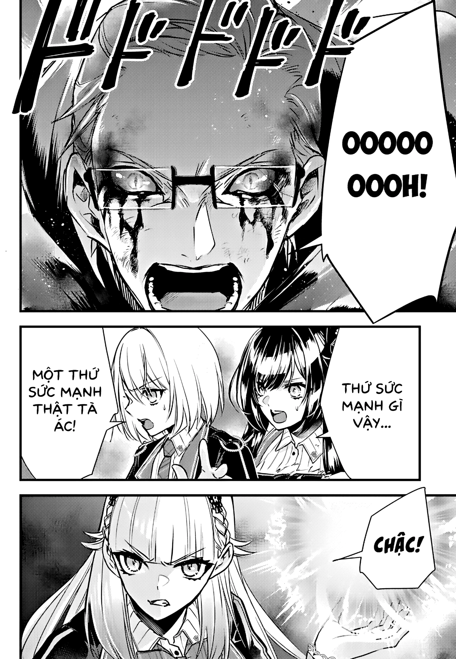 Savage Fang Ojou-Sama: Shijou Saikyou No Youhei Wa Shijou Saikyou No Bougyaku Reijou To Natte Ni Dome No Sekai O Musou Suru Chapter 22 - 19