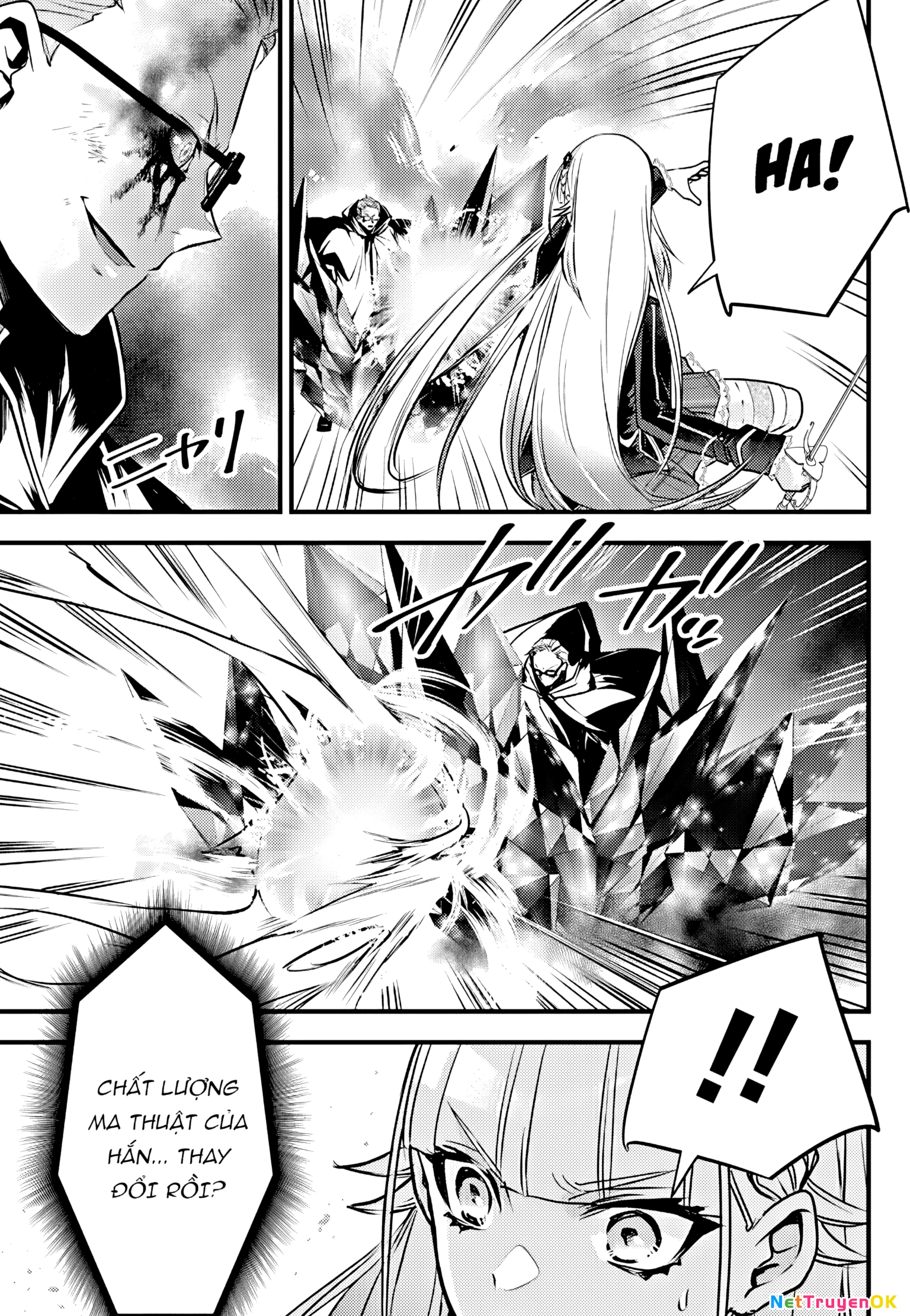 Savage Fang Ojou-Sama: Shijou Saikyou No Youhei Wa Shijou Saikyou No Bougyaku Reijou To Natte Ni Dome No Sekai O Musou Suru Chapter 22 - 20