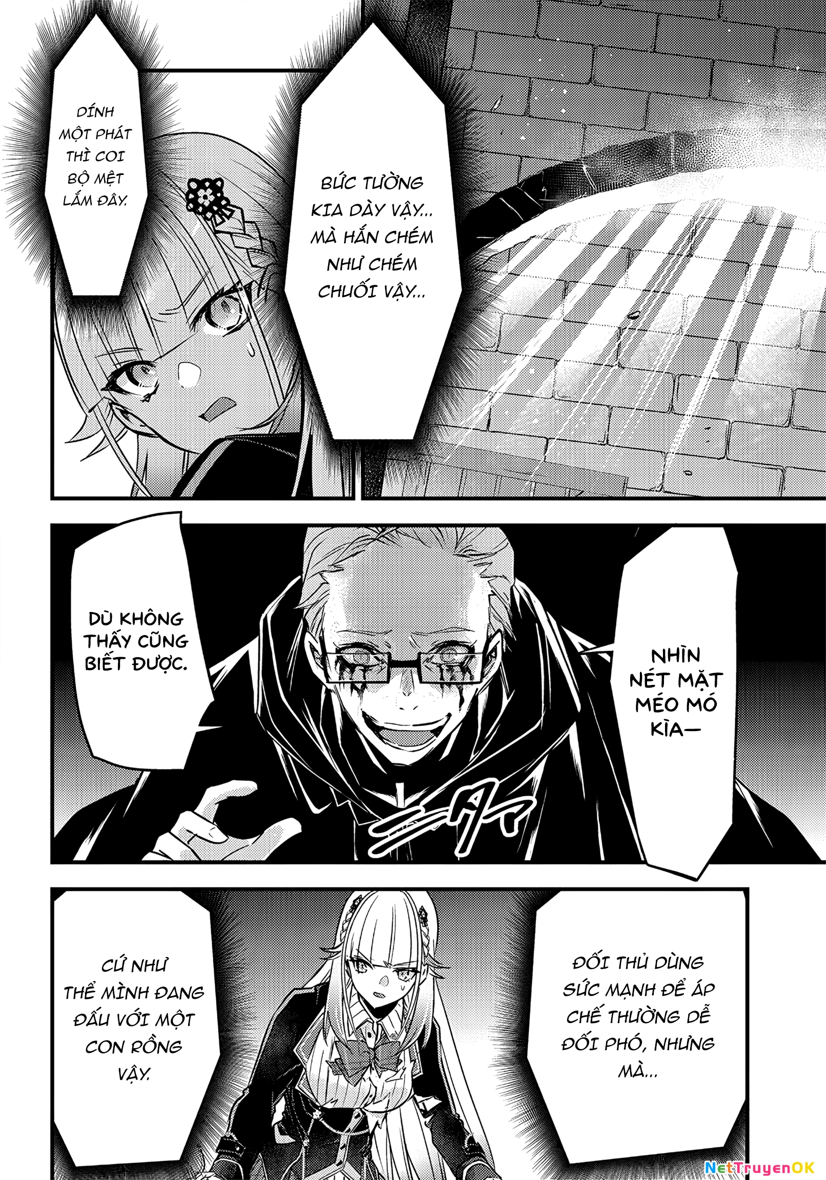 Savage Fang Ojou-Sama: Shijou Saikyou No Youhei Wa Shijou Saikyou No Bougyaku Reijou To Natte Ni Dome No Sekai O Musou Suru Chapter 23 - 17