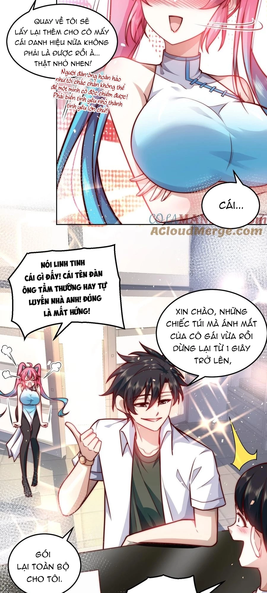 Ta Dựa Vào Danh Hào Hệ Thống Đả Bại Ngàn Vạn Thần Hào Chapter 18 - 5
