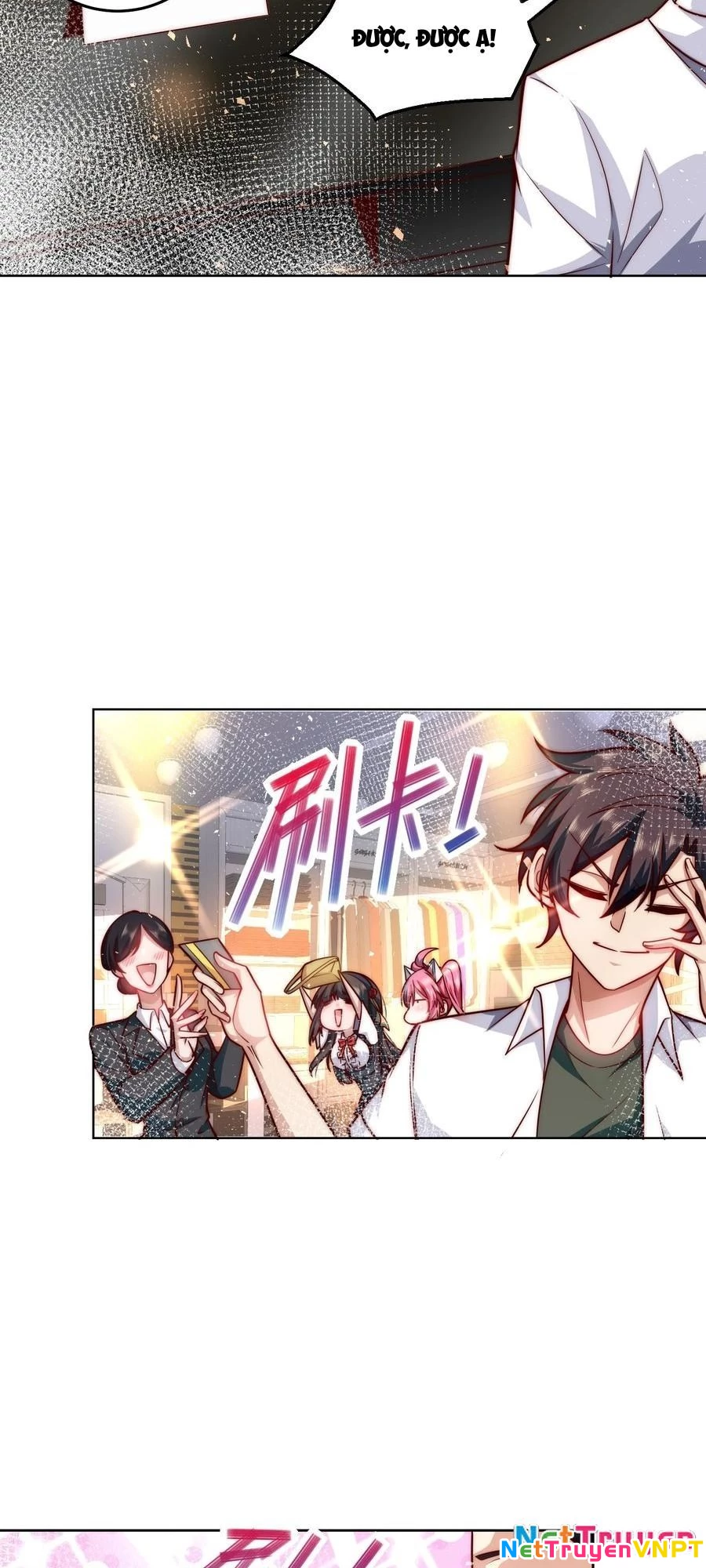 Ta Dựa Vào Danh Hào Hệ Thống Đả Bại Ngàn Vạn Thần Hào Chapter 18 - 6