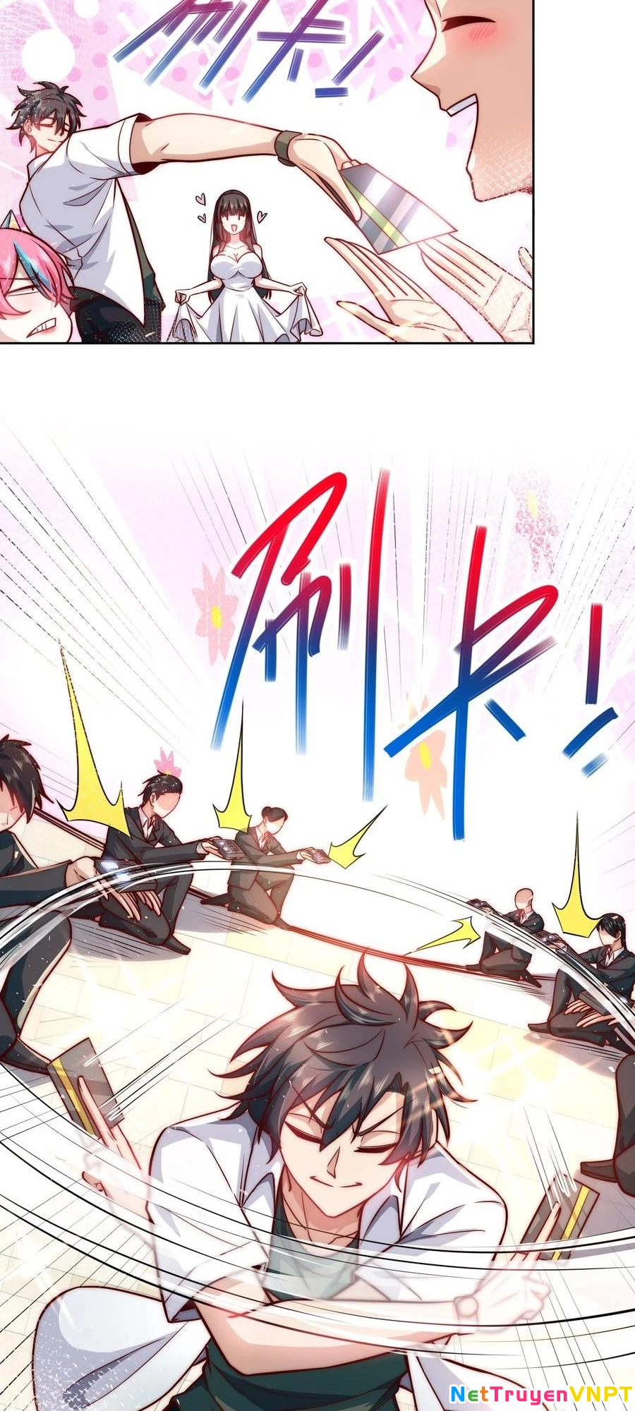 Ta Dựa Vào Danh Hào Hệ Thống Đả Bại Ngàn Vạn Thần Hào Chapter 18 - 7