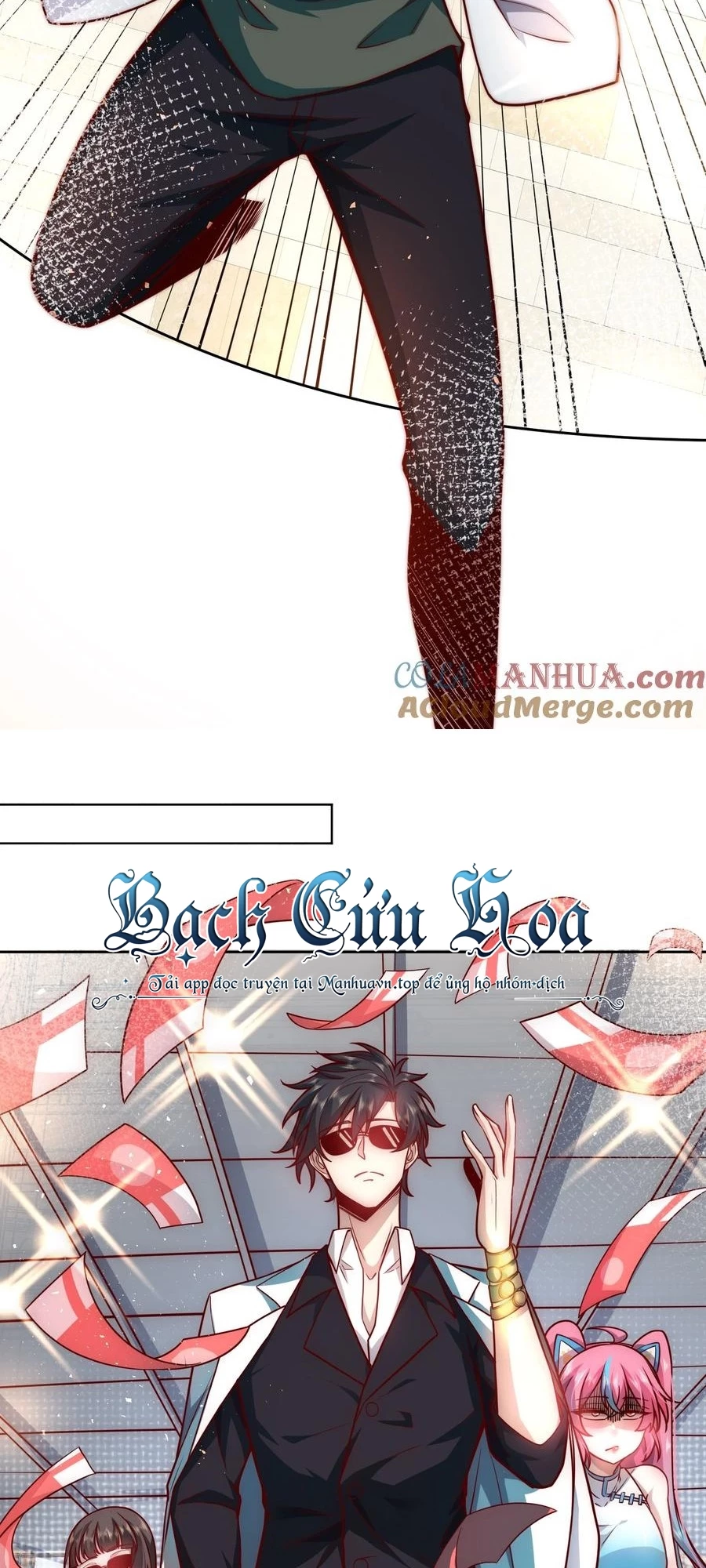 Ta Dựa Vào Danh Hào Hệ Thống Đả Bại Ngàn Vạn Thần Hào Chapter 18 - 8