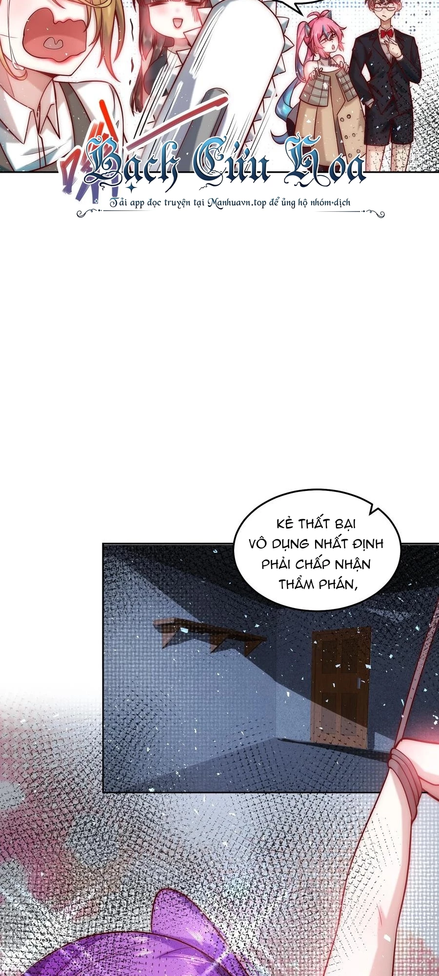 Ta Dựa Vào Danh Hào Hệ Thống Đả Bại Ngàn Vạn Thần Hào Chapter 18 - 19