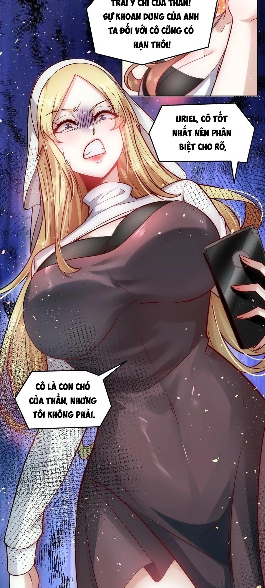 Ta Dựa Vào Danh Hào Hệ Thống Đả Bại Ngàn Vạn Thần Hào Chapter 18 - 23