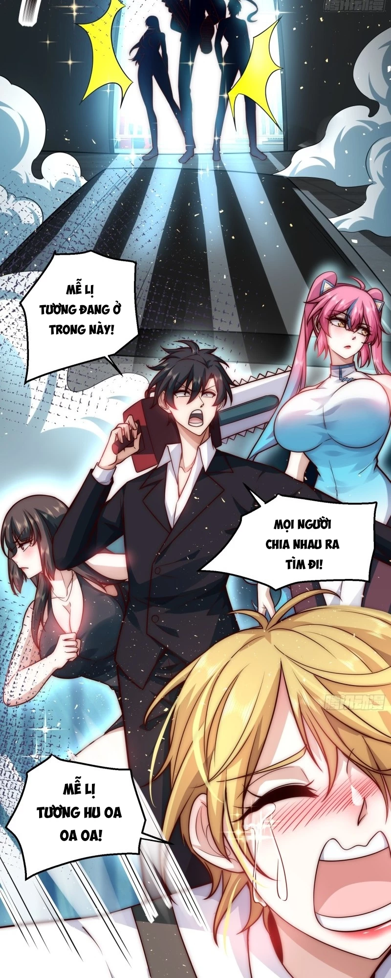 Ta Dựa Vào Danh Hào Hệ Thống Đả Bại Ngàn Vạn Thần Hào Chapter 19 - 3