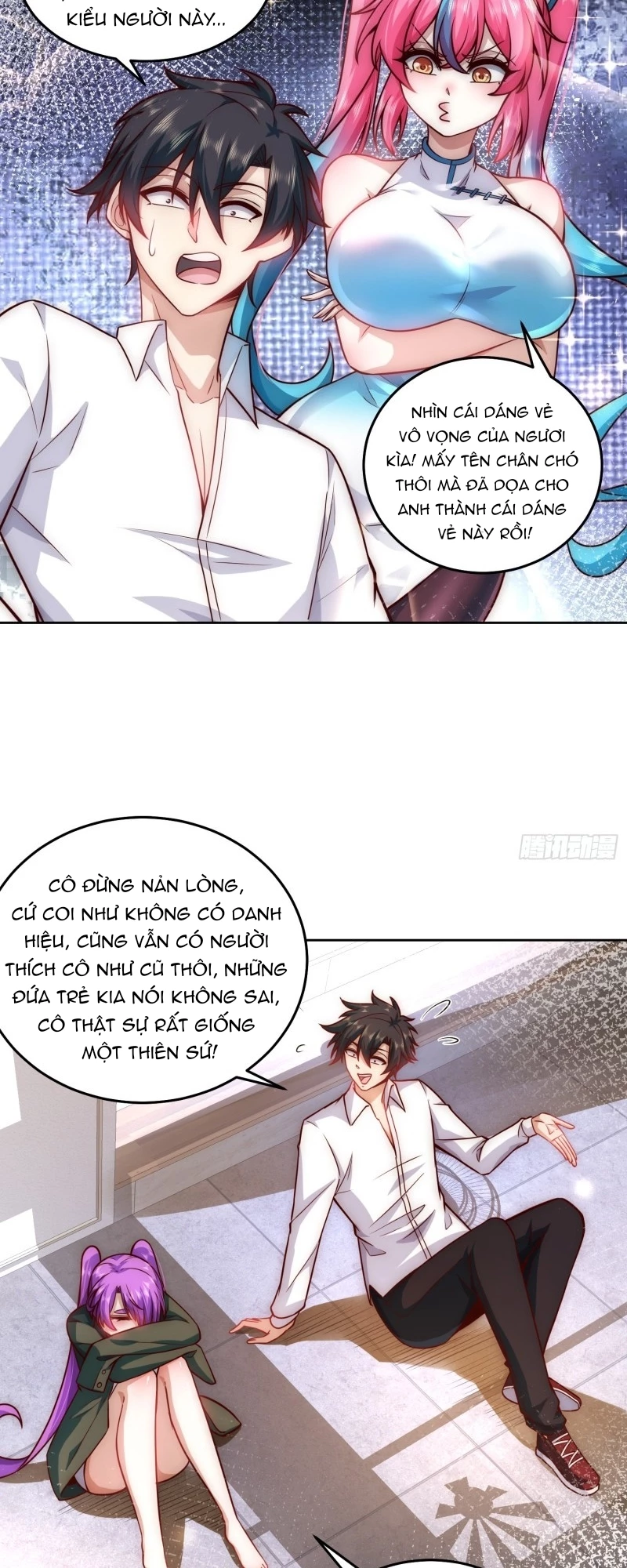Ta Dựa Vào Danh Hào Hệ Thống Đả Bại Ngàn Vạn Thần Hào Chapter 19 - 19