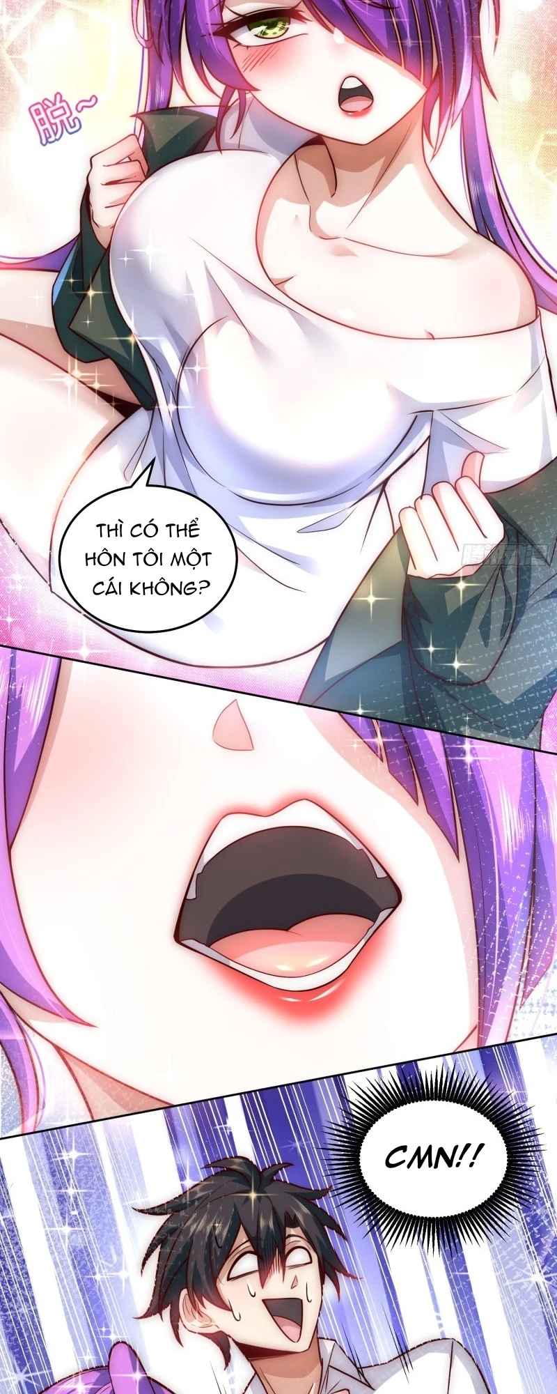 Ta Dựa Vào Danh Hào Hệ Thống Đả Bại Ngàn Vạn Thần Hào Chapter 19 - 22