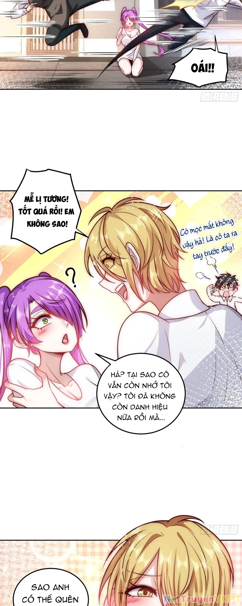 Ta Dựa Vào Danh Hào Hệ Thống Đả Bại Ngàn Vạn Thần Hào Chapter 19 - 24