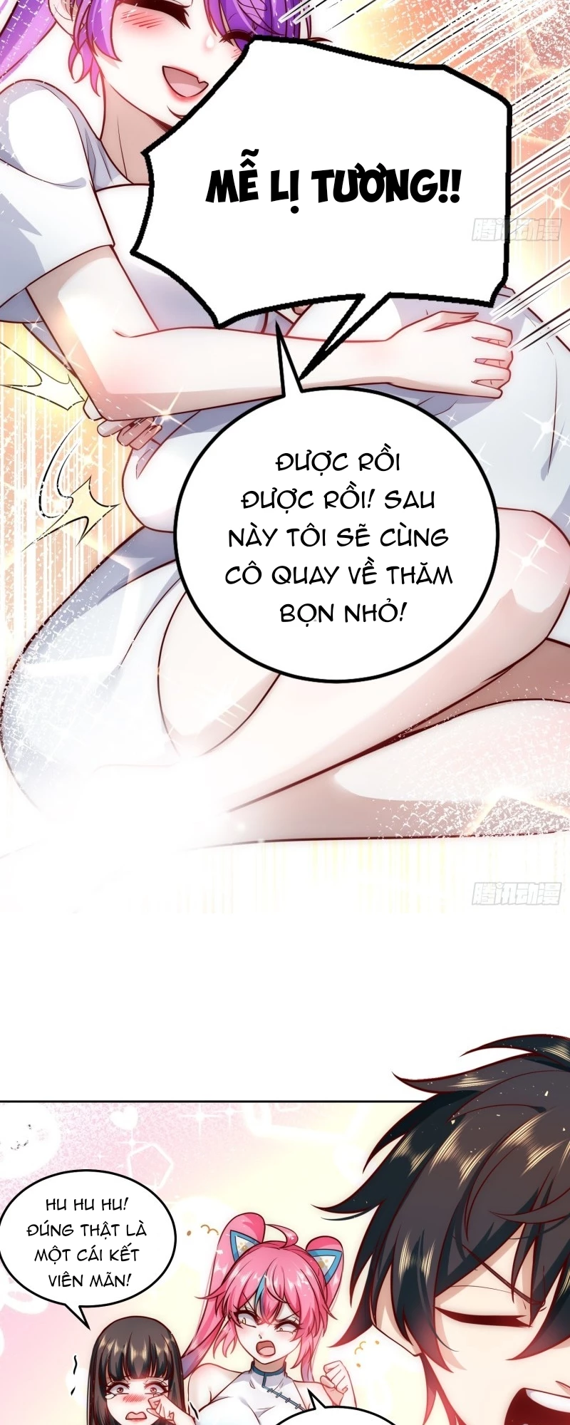 Ta Dựa Vào Danh Hào Hệ Thống Đả Bại Ngàn Vạn Thần Hào Chapter 19 - 29