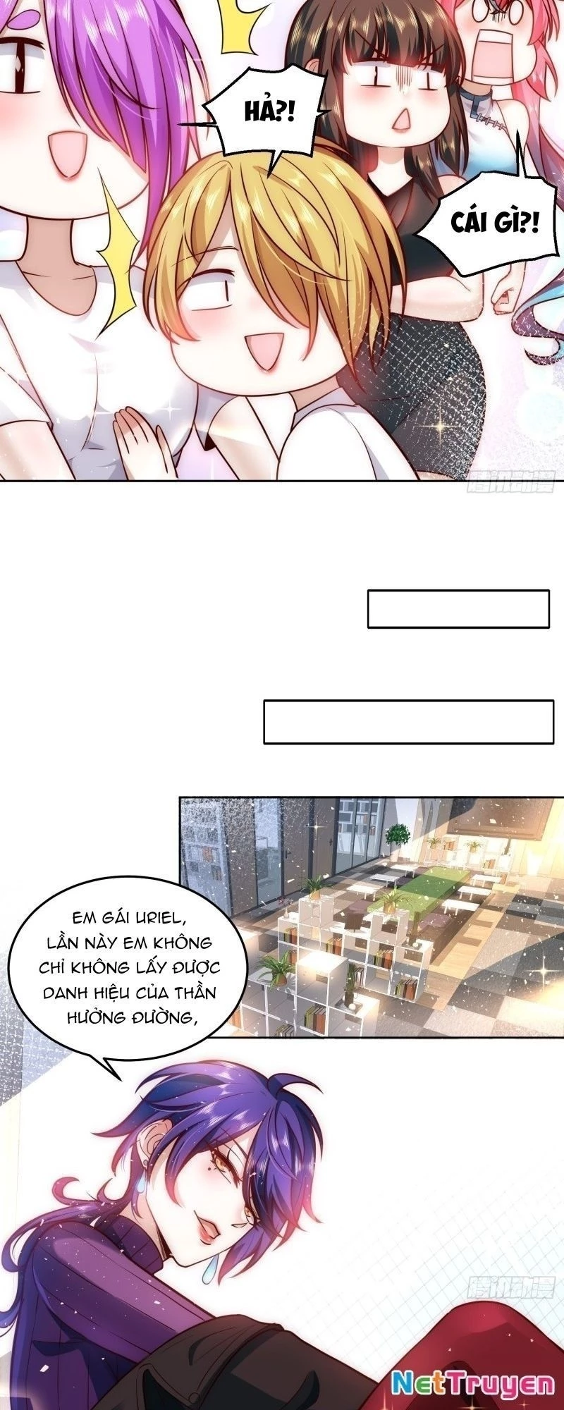 Ta Dựa Vào Danh Hào Hệ Thống Đả Bại Ngàn Vạn Thần Hào Chapter 19 - 31