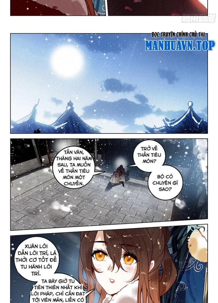 Phi Kiếm Vấn Đạo Chapter 81 - 19