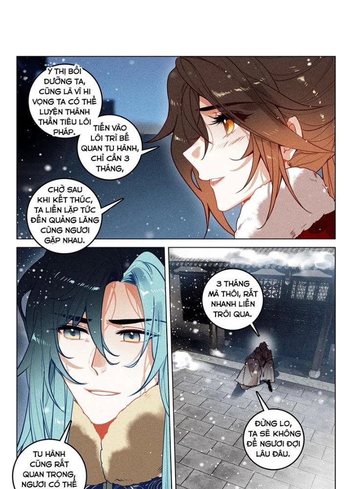 Phi Kiếm Vấn Đạo Chapter 81 - 21