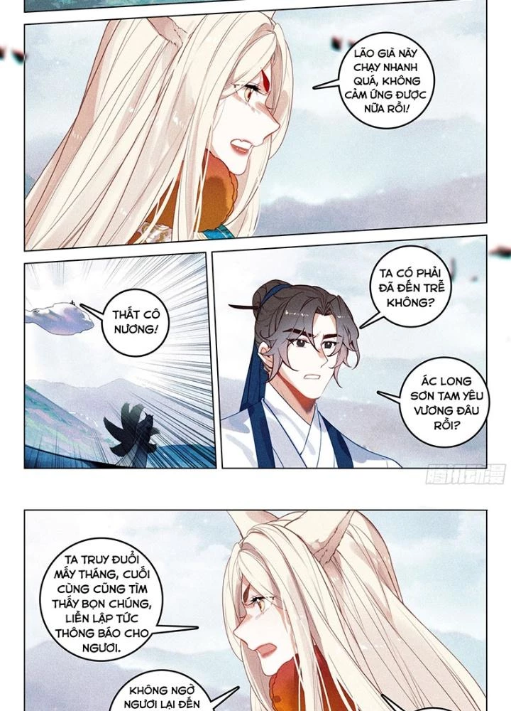 Phi Kiếm Vấn Đạo Chapter 82 - 5