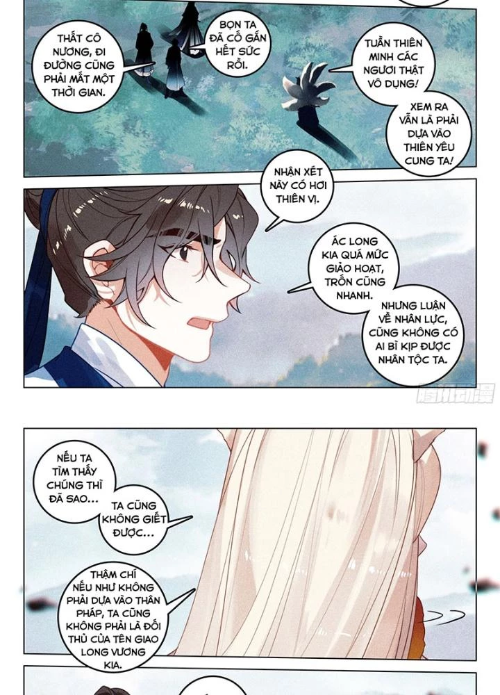 Phi Kiếm Vấn Đạo Chapter 82 - 7