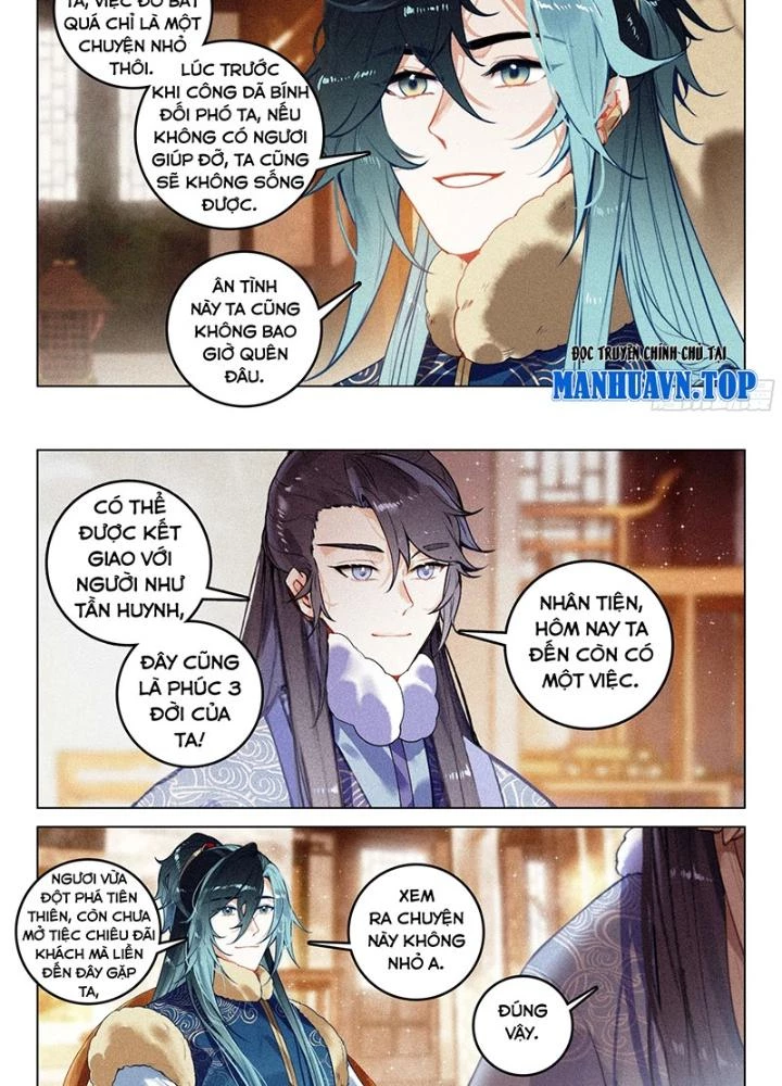 Phi Kiếm Vấn Đạo Chapter 82 - 11