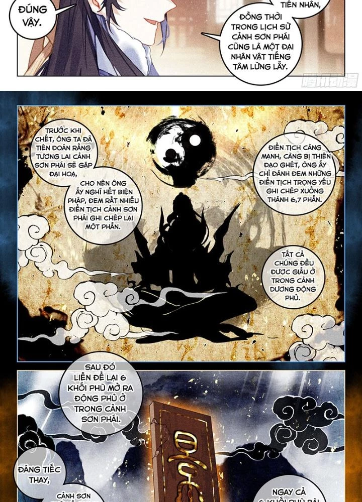 Phi Kiếm Vấn Đạo Chapter 82 - 15